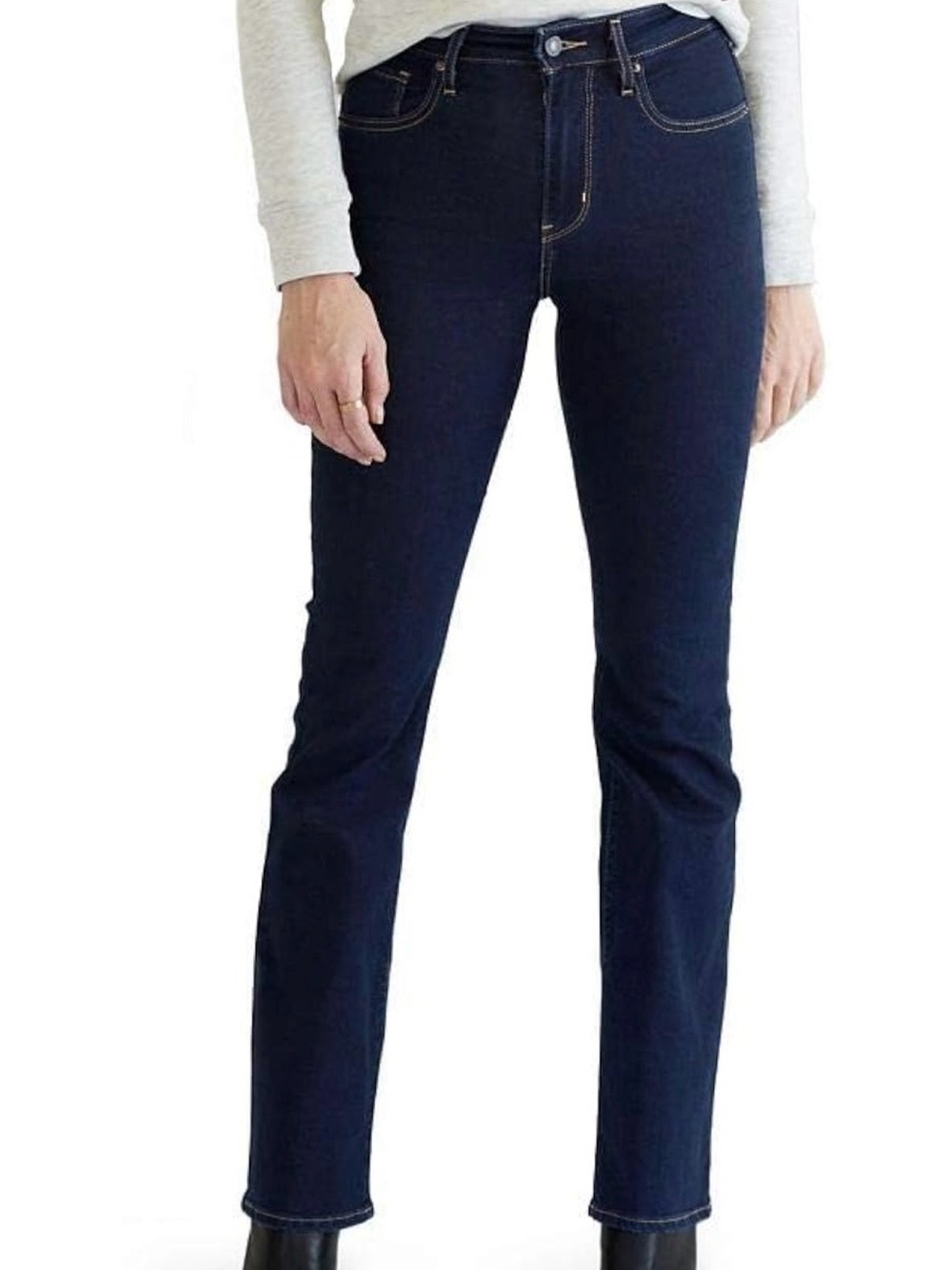 Levi's Women's 725 High Rise Bootcut Jeans